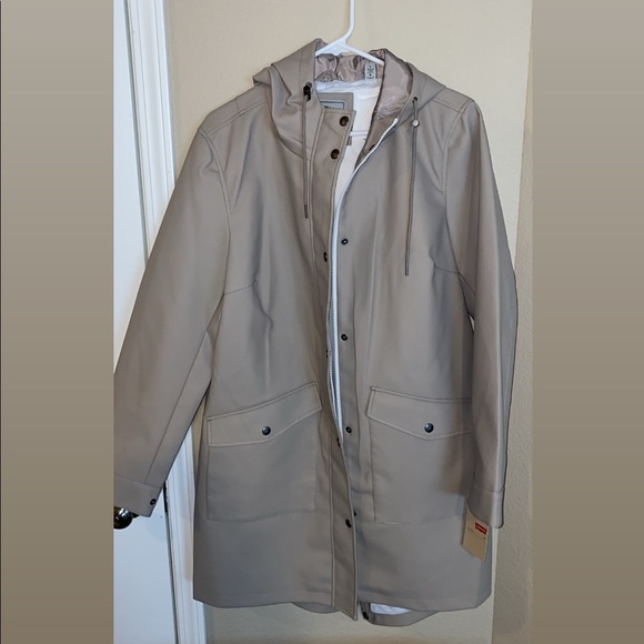 LEVIS RAINCOAT - Picture 1 of 3